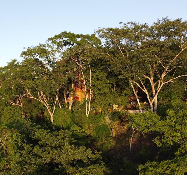 Villa Cayo サン・イグナシオ エクステリア 写真